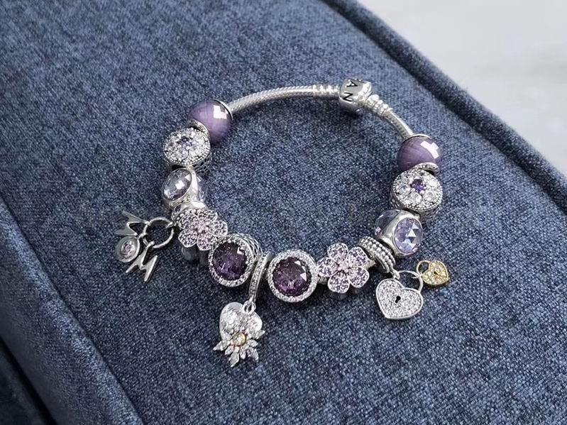 Pandora Bracelets 2167